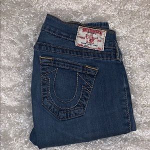 True Religion Skinny Jeans Size 27